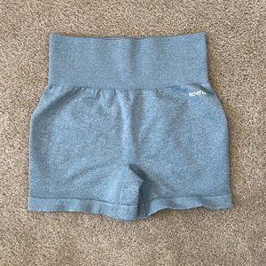 Bo+Tee Activewear Short Shorts